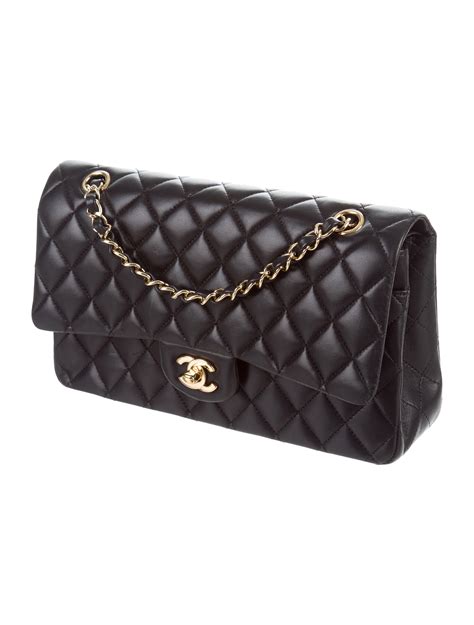 chanel bag small classic